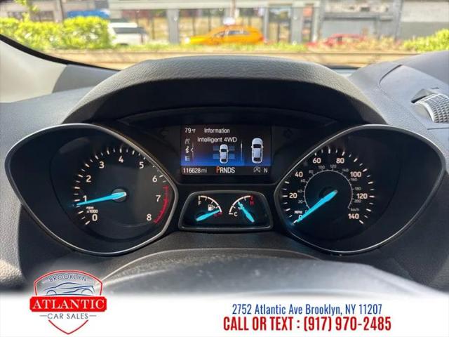 2018 Ford Escape SEL