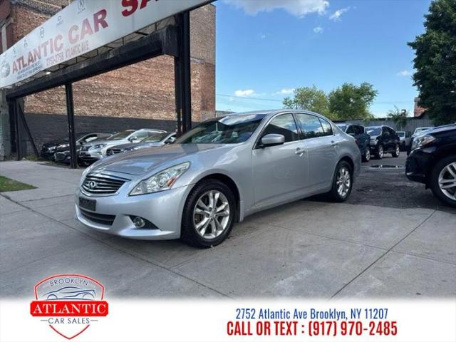 2013 INFINITI G37 G37x for sale in Brooklyn, NY