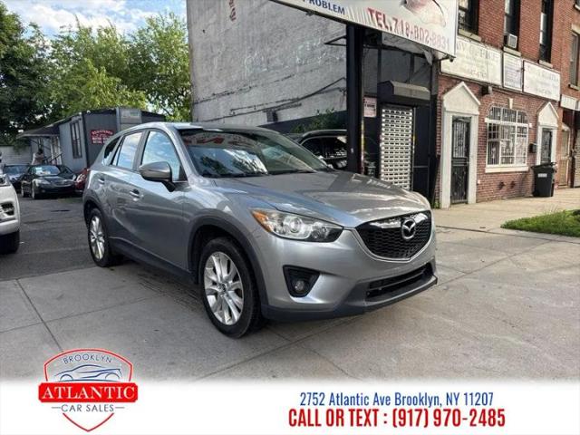 2015 Mazda CX-5 Grand Touring