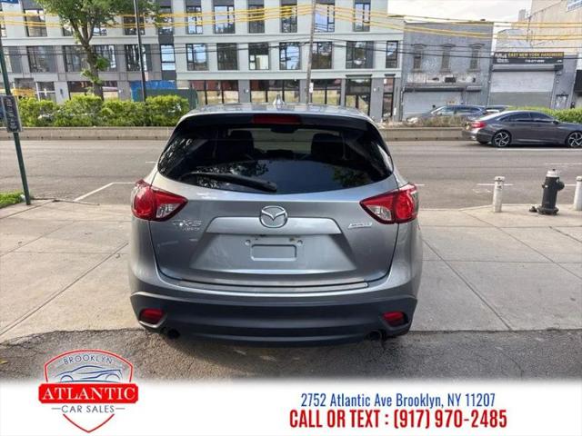 2015 Mazda CX-5 Grand Touring