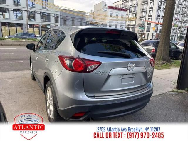 2015 Mazda CX-5 Grand Touring