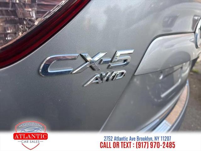 2015 Mazda CX-5 Grand Touring