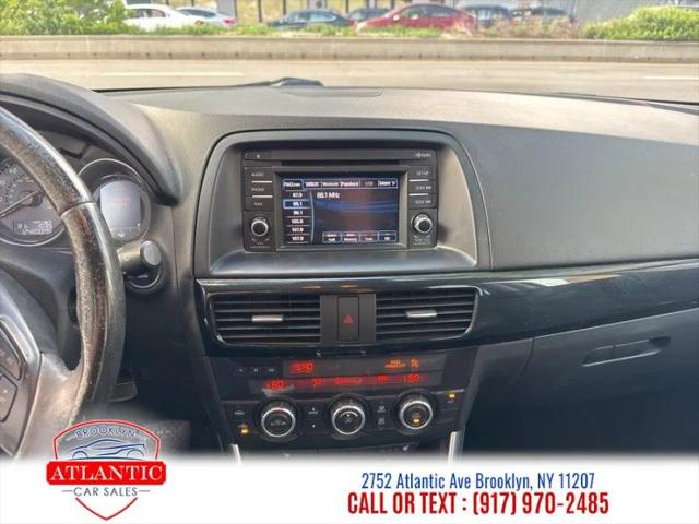 2015 Mazda CX-5 Grand Touring