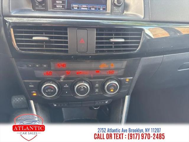 2015 Mazda CX-5 Grand Touring