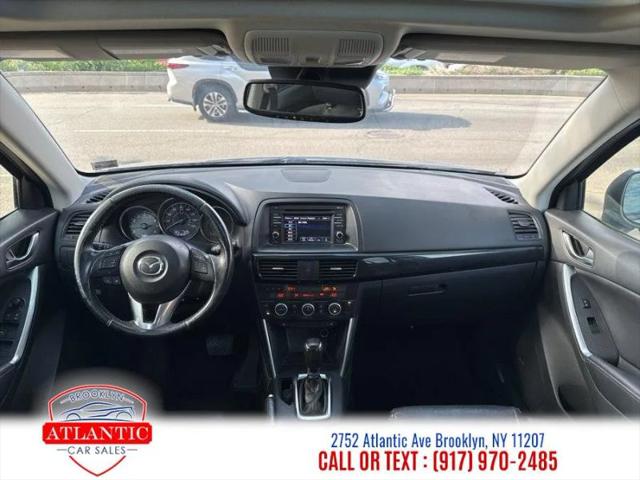 2015 Mazda CX-5 Grand Touring