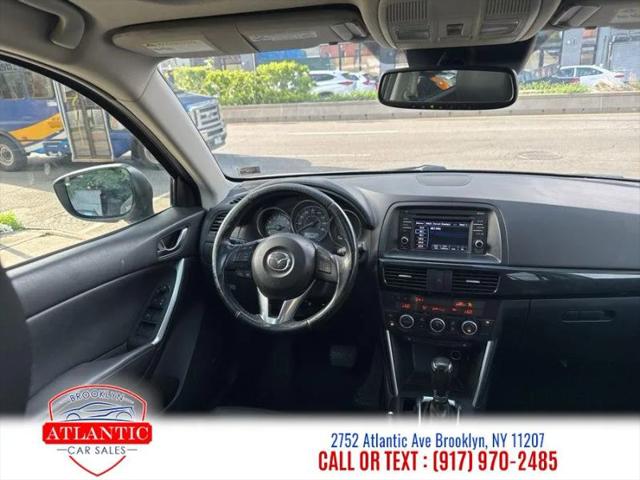 2015 Mazda CX-5 Grand Touring