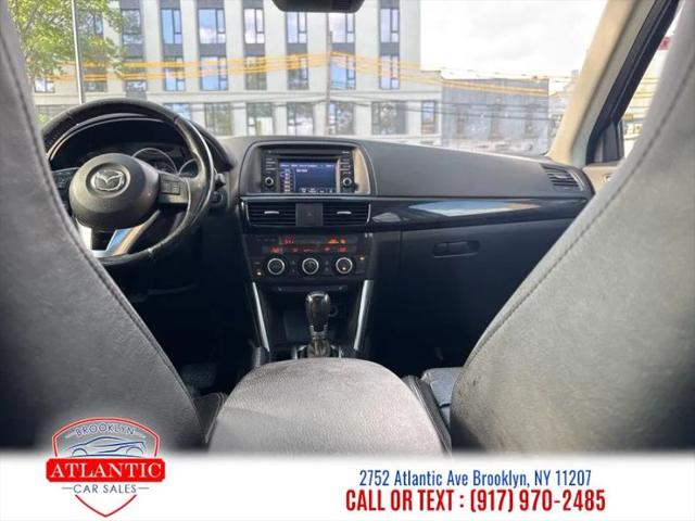 2015 Mazda CX-5 Grand Touring