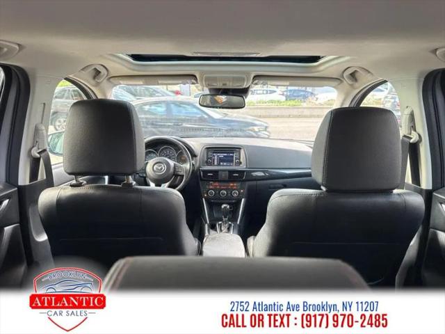 2015 Mazda CX-5 Grand Touring