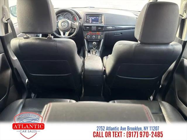 2015 Mazda CX-5 Grand Touring