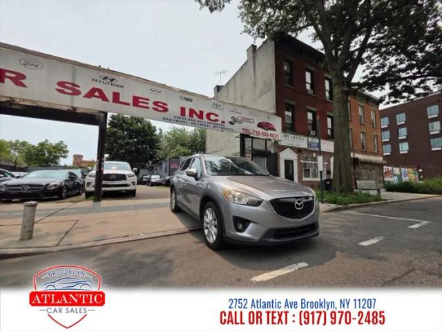 2015 Mazda CX-5 Grand Touring for sale in Brooklyn, NY