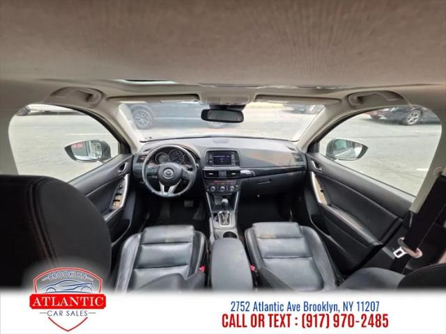 2015 Mazda CX-5 Grand Touring