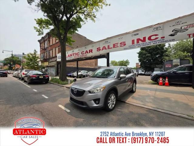 2015 Mazda CX-5 Grand Touring