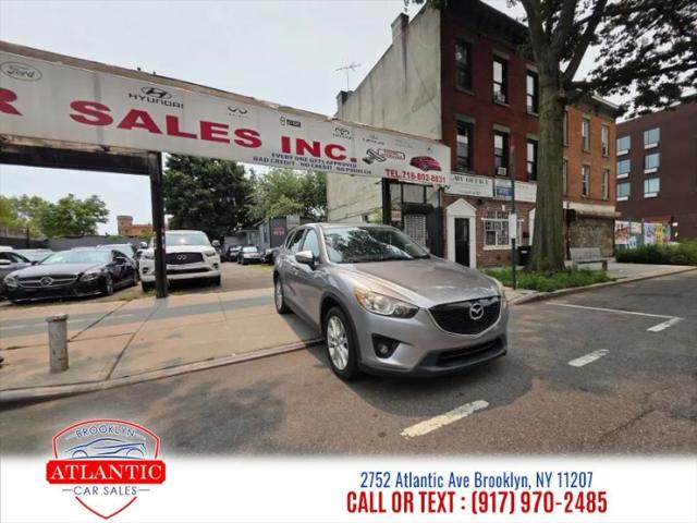 2015 Mazda CX-5 Grand Touring