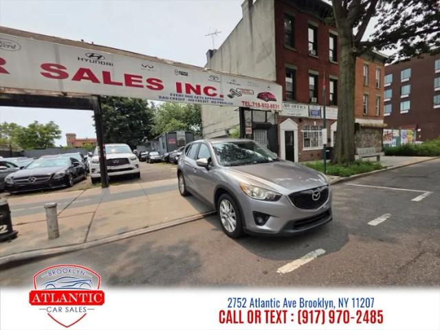 2015 Mazda CX-5 Grand Touring
