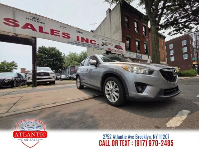 2015 Mazda CX-5 Grand Touring