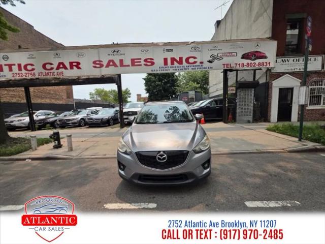 2015 Mazda CX-5 Grand Touring