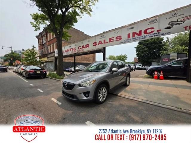 2015 Mazda CX-5 Grand Touring