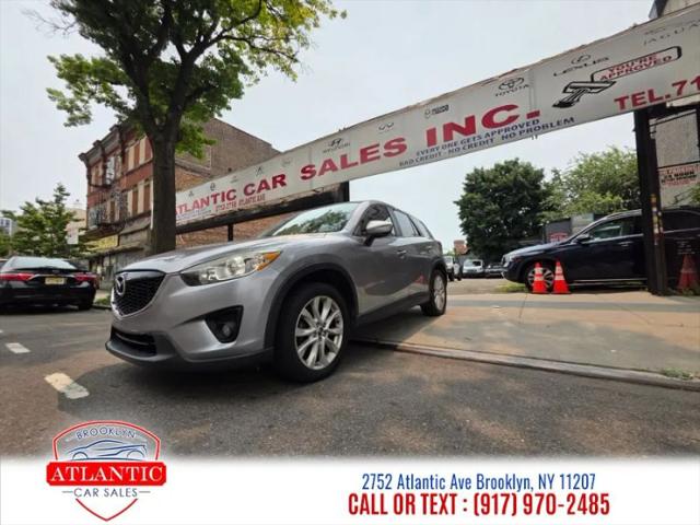 2015 Mazda CX-5 Grand Touring