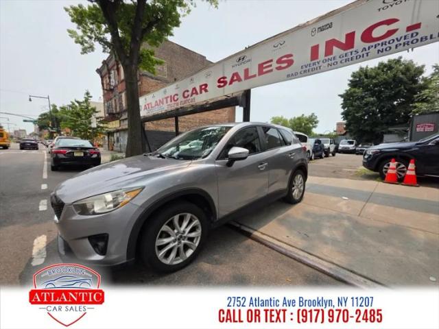 2015 Mazda CX-5 Grand Touring