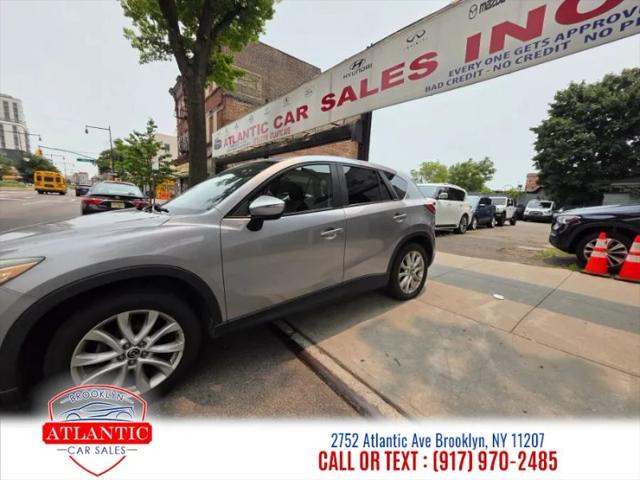 2015 Mazda CX-5 Grand Touring