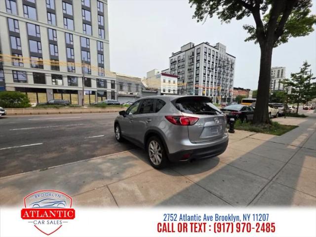 2015 Mazda CX-5 Grand Touring