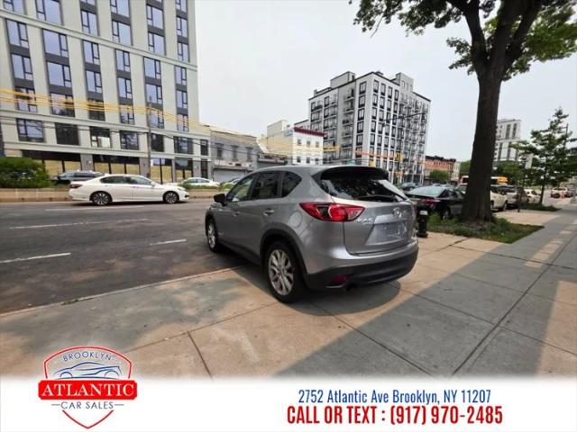 2015 Mazda CX-5 Grand Touring