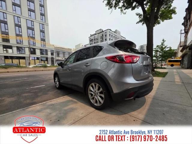 2015 Mazda CX-5 Grand Touring