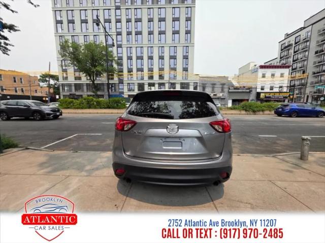2015 Mazda CX-5 Grand Touring