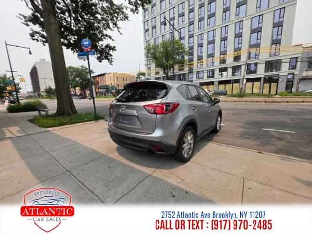 2015 Mazda CX-5 Grand Touring