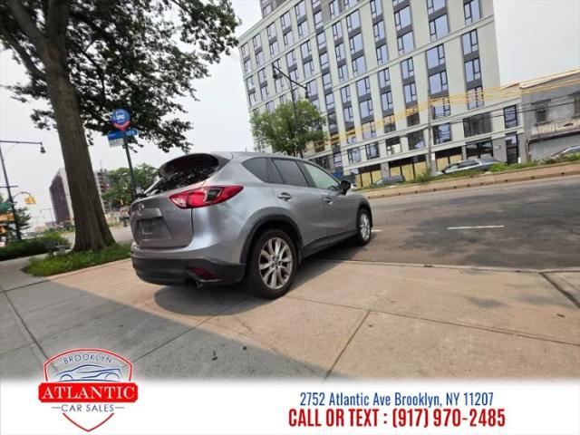 2015 Mazda CX-5 Grand Touring