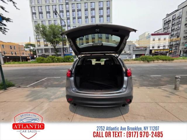 2015 Mazda CX-5 Grand Touring