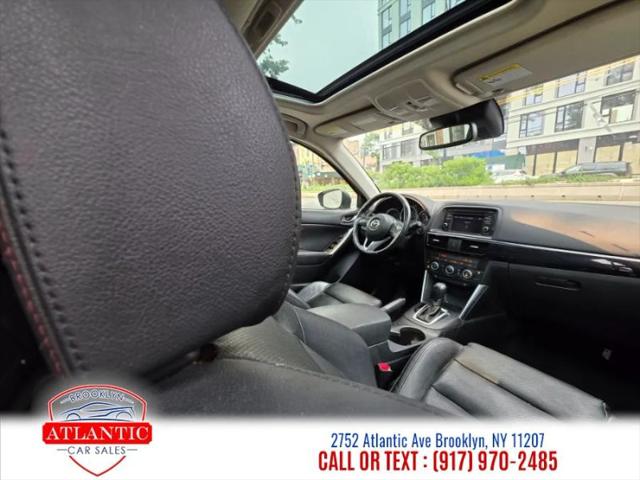 2015 Mazda CX-5 Grand Touring