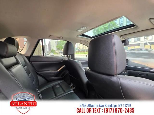 2015 Mazda CX-5 Grand Touring