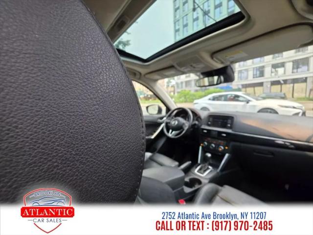 2015 Mazda CX-5 Grand Touring