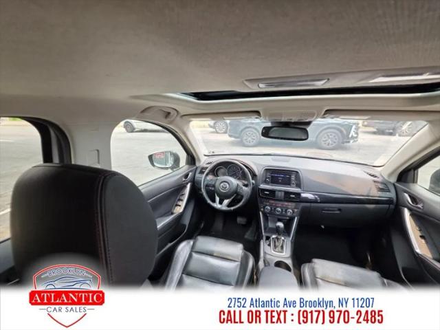 2015 Mazda CX-5 Grand Touring