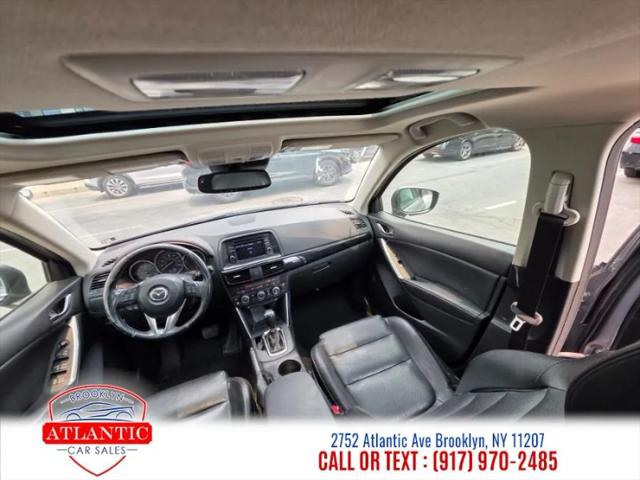 2015 Mazda CX-5 Grand Touring