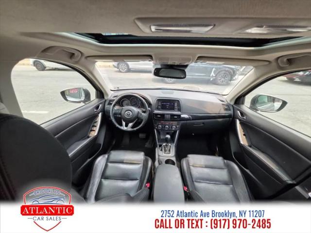 2015 Mazda CX-5 Grand Touring