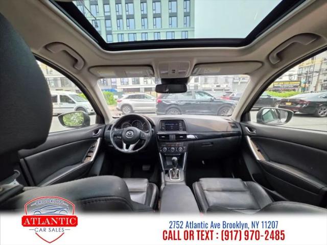 2015 Mazda CX-5 Grand Touring