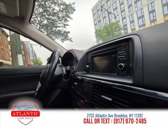 2015 Mazda CX-5 Grand Touring