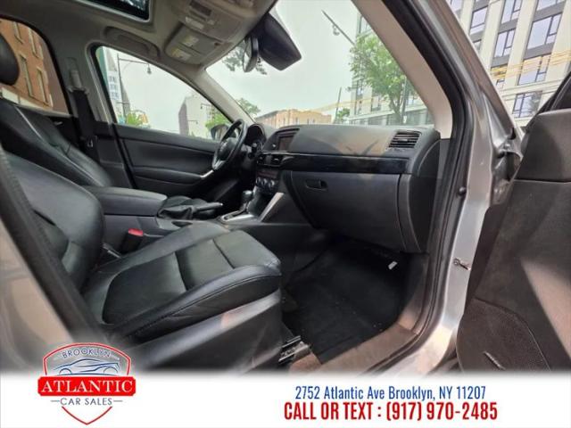 2015 Mazda CX-5 Grand Touring