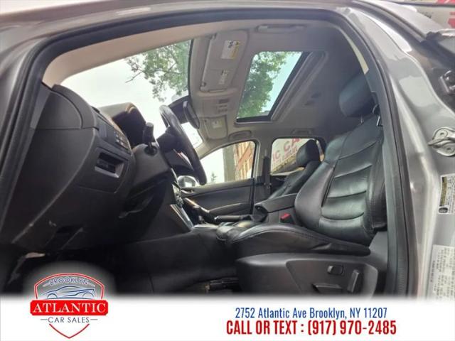 2015 Mazda CX-5 Grand Touring