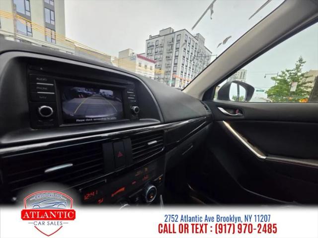 2015 Mazda CX-5 Grand Touring