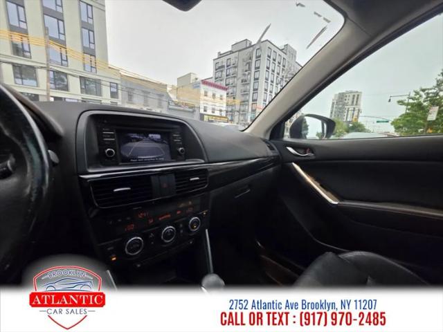 2015 Mazda CX-5 Grand Touring