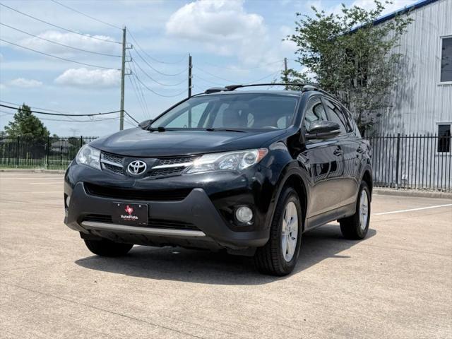 2014 Toyota RAV4 XLE