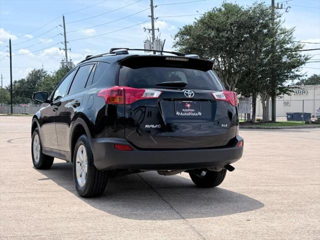 2014 Toyota RAV4 XLE