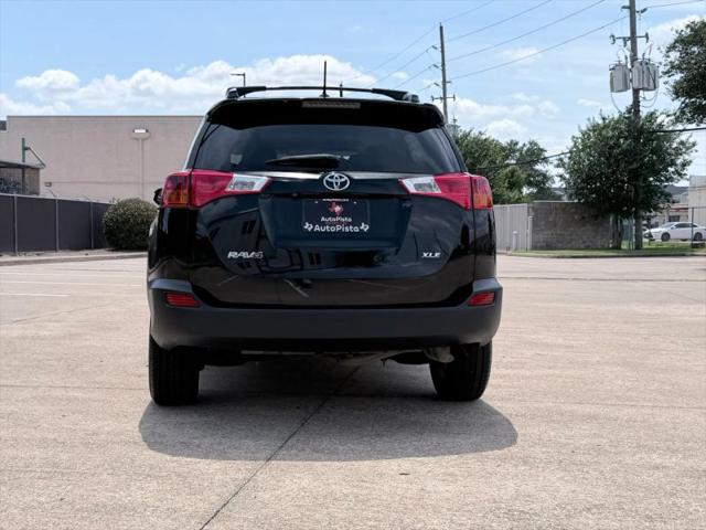 2014 Toyota RAV4 XLE