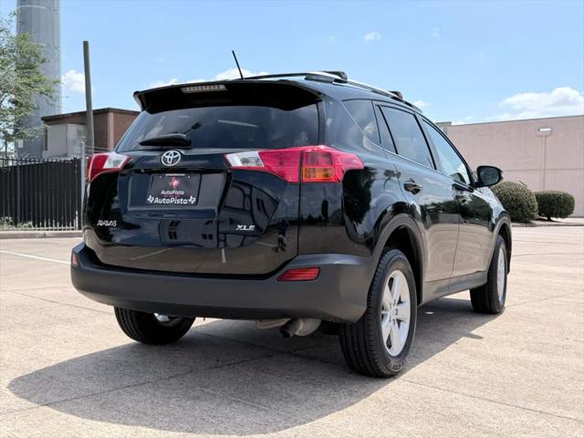 2014 Toyota RAV4 XLE