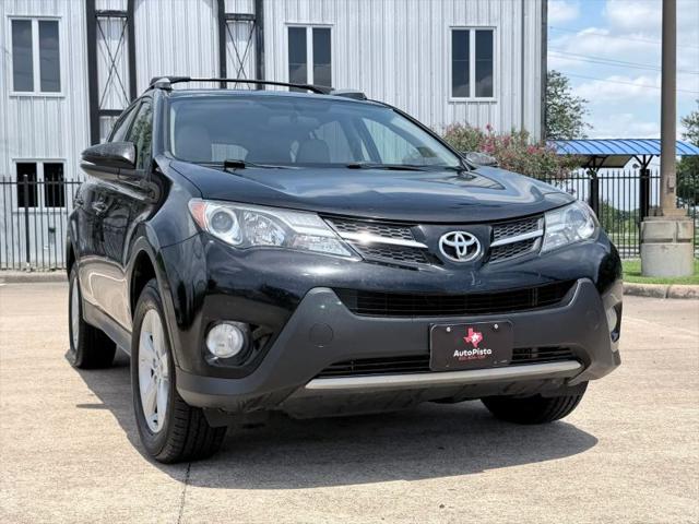 2014 Toyota RAV4 XLE
