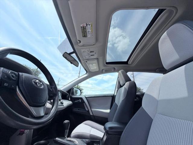 2014 Toyota RAV4 XLE