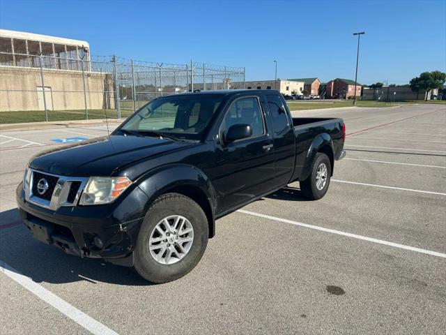2018 Nissan Frontier SV for sale in Denton, TX